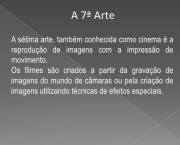 A Sétima Arte O Cinema (17)