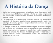 História da Dança (4)