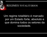 Informações Sobre o Regime Totalitário (14)