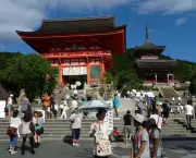 Os Monumentos Históricos da Antiga Quioto (4)