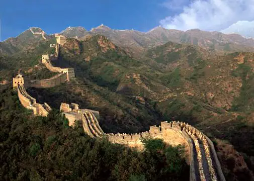 Resultado de imagem para grande muralha da china