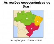Divisão Geoeconômica do Brasil (3)