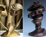 Esculturas de Bronze (8)