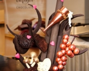 Esculturas de Chocolate (5)