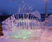 Esculturas de Gelo (2)