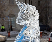 Esculturas de Gelo (7)