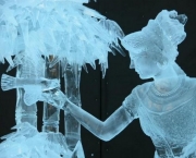 Esculturas de Gelo (9)