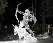 Esculturas de Gelo (15)