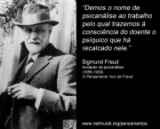 Freud e a Psicanálise (6)