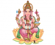 Lord-Ganesha-White-Background