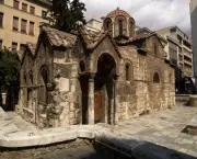 Igreja de Panaghia Kapnikarea (3)