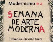 Movimento Literário Modernista (3)