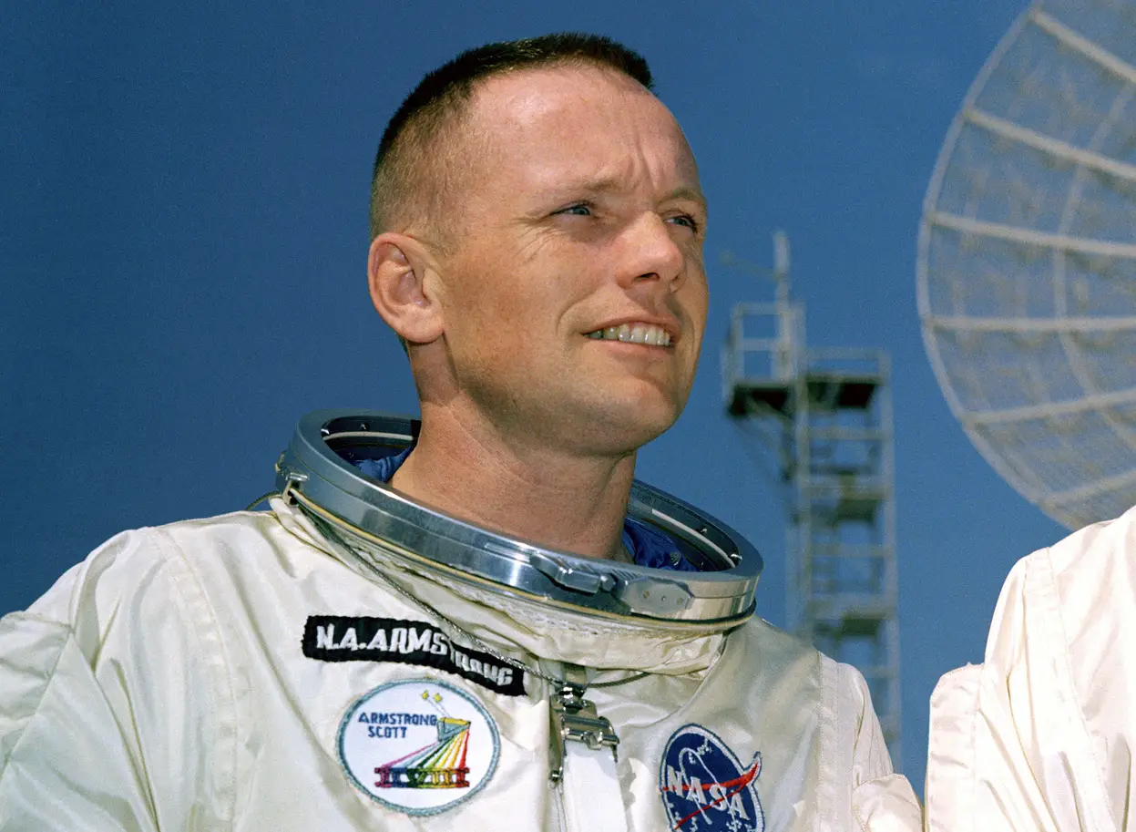 Resultado de imagem para Neil Armstrong