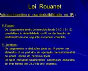 O Que é a Lei Rouanet (14)