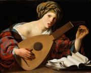 Obras de Caravaggio (4)