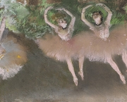 Obras de Edgar Degas (1)