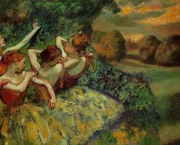 Obras de Edgar Degas (9)