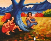 Obras de Paul Gauguin (4)