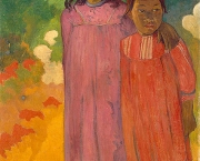 Obras de Paul Gauguin (8)