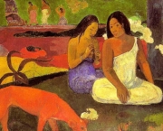 Obras de Paul Gauguin (11)