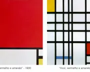 Obras de Piet Mondrian (2)