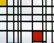 Obras de Piet Mondrian (10)