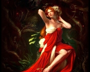 Perséfone, a Rainha dos Mortos (1)