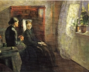 Pinturas de Edvard Munch (1)