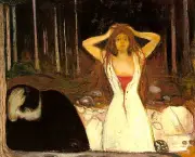 Pinturas de Edvard Munch (6)