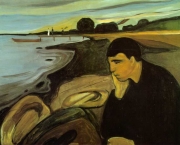Pinturas de Edvard Munch (9)