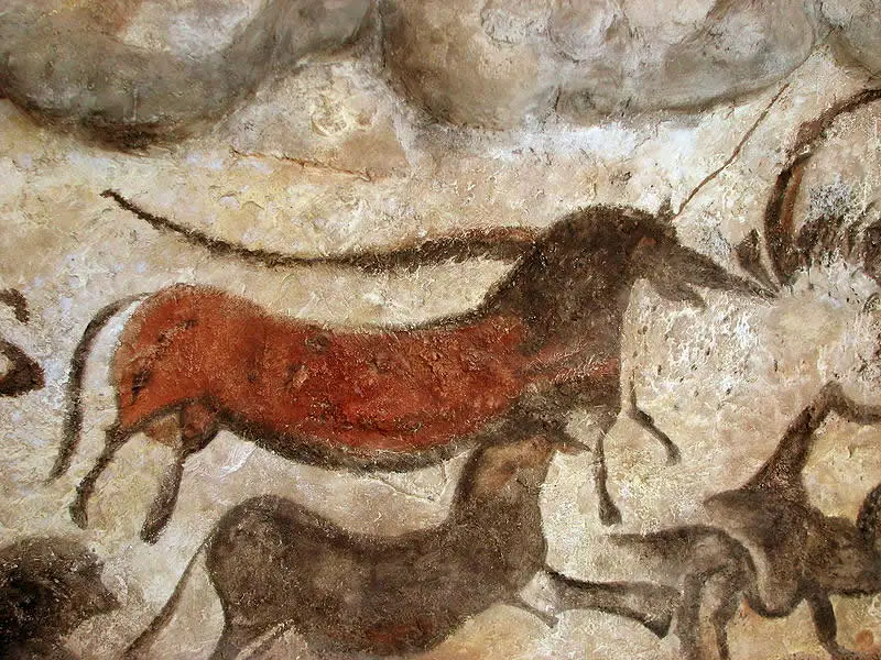 pinturas rupestres de lascaux que datan de
