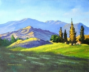 Pinturas de Montanhas (10)