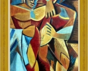 Quadros de Pablo Picasso (1)
