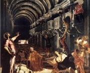 Quadros de Tintoretto (1)