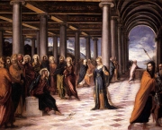 Quadros de Tintoretto (2)