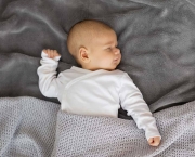 Sonhar com Bebê Dormindo (2)