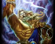 Zeus Mitologia Grega (2)