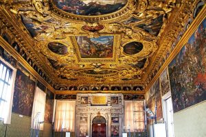 Palácio do Doge Tintoretto