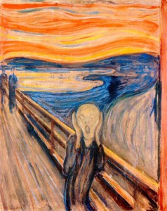 Pinturas de Edvard Munch