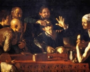 Caravaggio Um Grande Nome da Pintura Italiana (17)