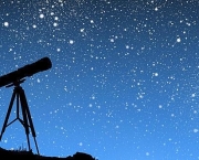 Telescope Under the Stars