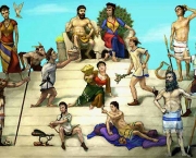 Figuras Mitológicas Gregas (4)