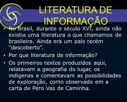 Literatura de Informação (13)