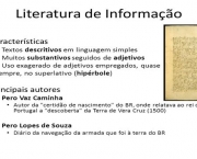 Literatura de Informação (16)