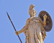 Minerva Mitologia Romana Atena Mitologia Grega (6)