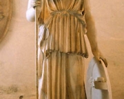 Minerva Mitologia Romana Atena Mitologia Grega (7)