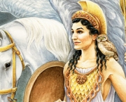Minerva Mitologia Romana Atena Mitologia Grega (10)