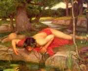 Narciso na Mitologia Greco Romana (17)