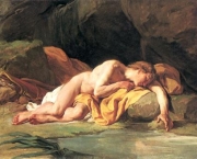 Narciso na Mitologia Greco Romana (18)
