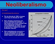 Neoliberalismo e Globalização (5)